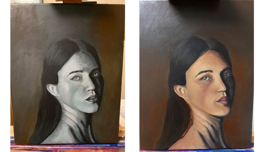 Taking Time for Growth as an Artist