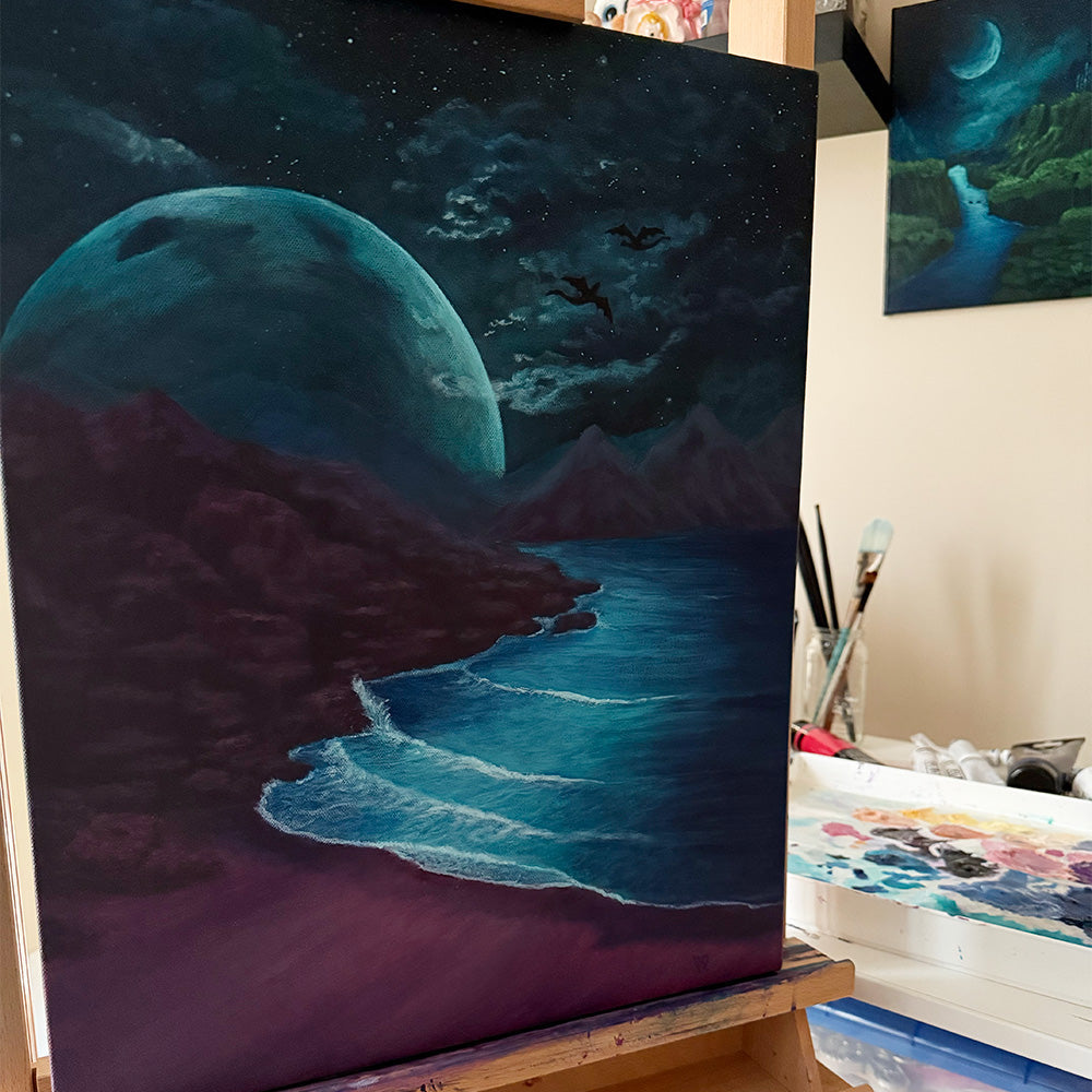 Original Paintings