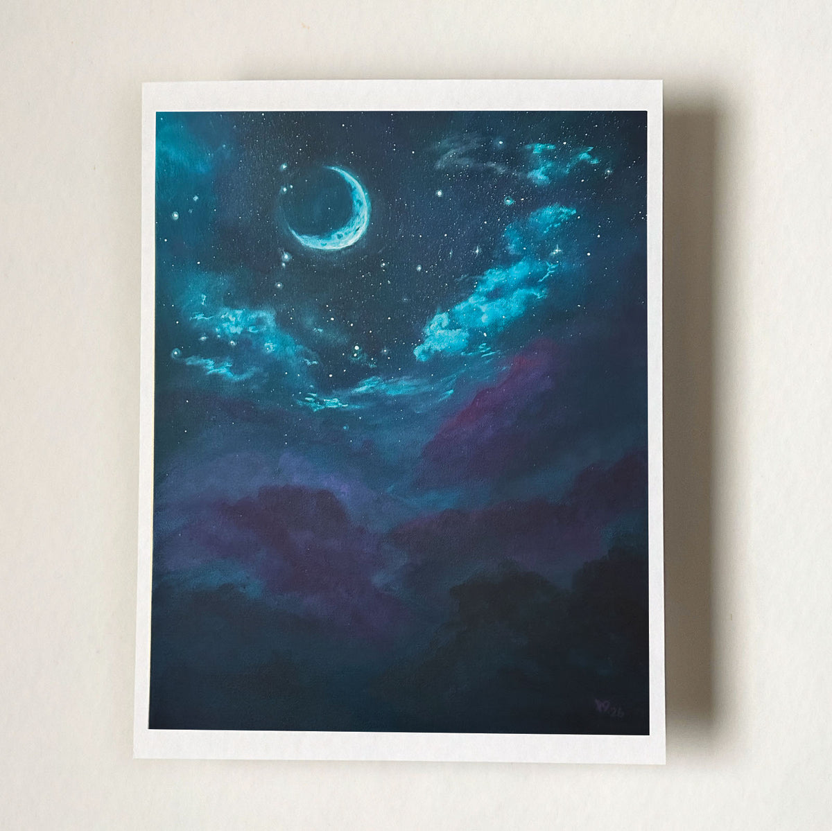 Above It All - Fine Art Print