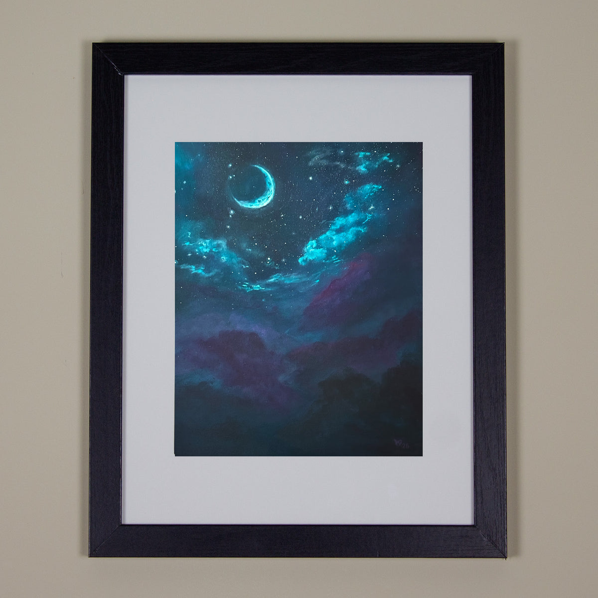 Above It All - Fine Art Print