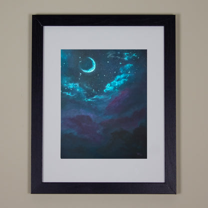 Above It All - Fine Art Print