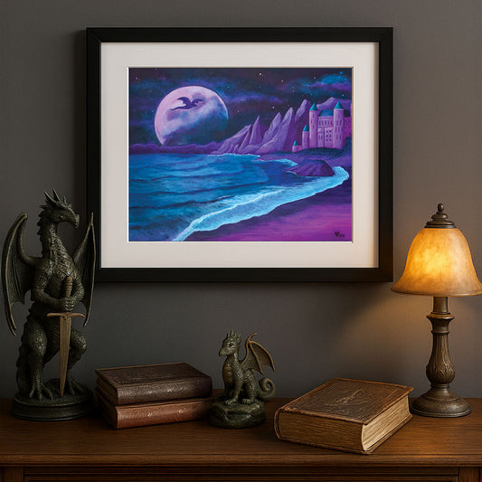 Homecoming – Fine Art Print