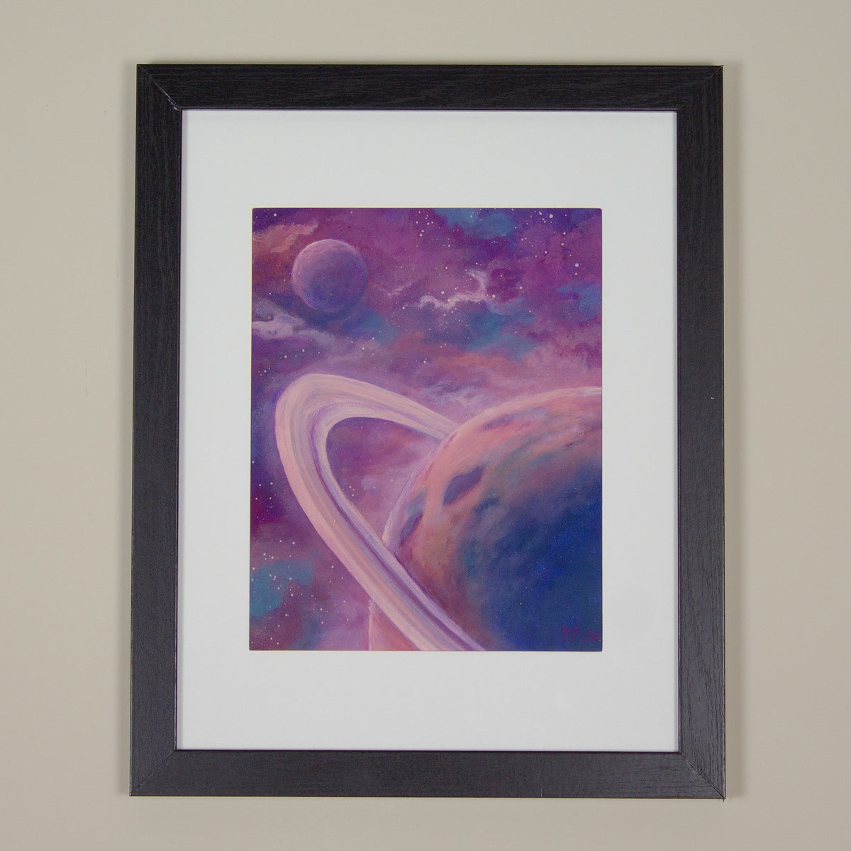 In Orbit - Fine Art Print