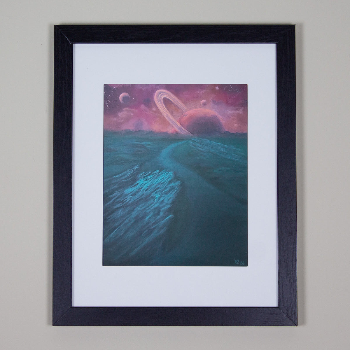 Prosperous Path - Fine Art Print